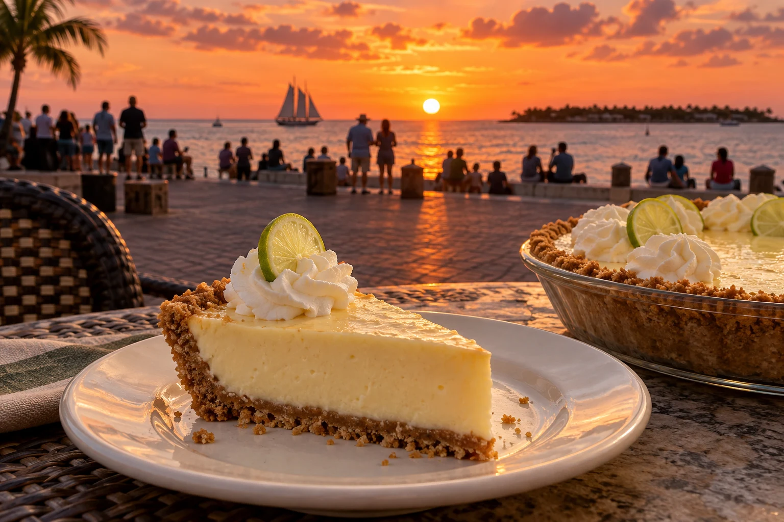 Key Lime Pie